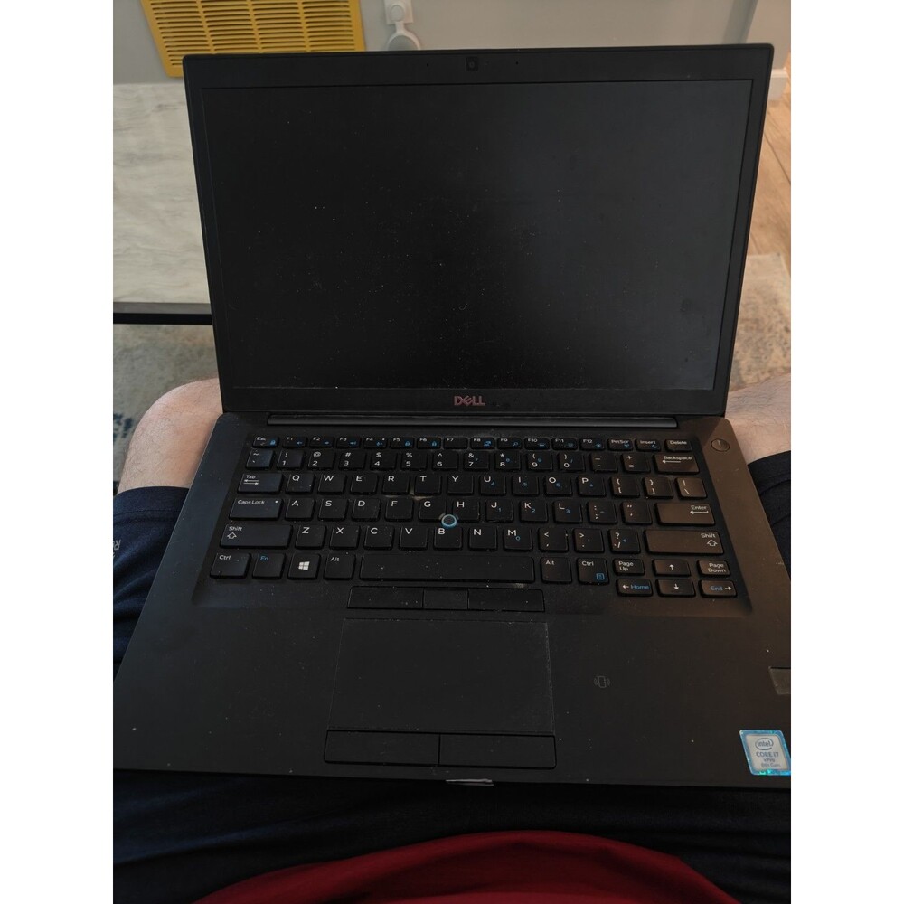 Dell Latitude 7490 i7-8650U NO RAM NO SSD *READ* PARTS ONLY